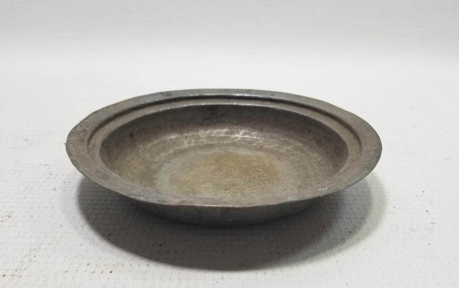 OSMANLI DÖNEMİ BAKIR TABAK