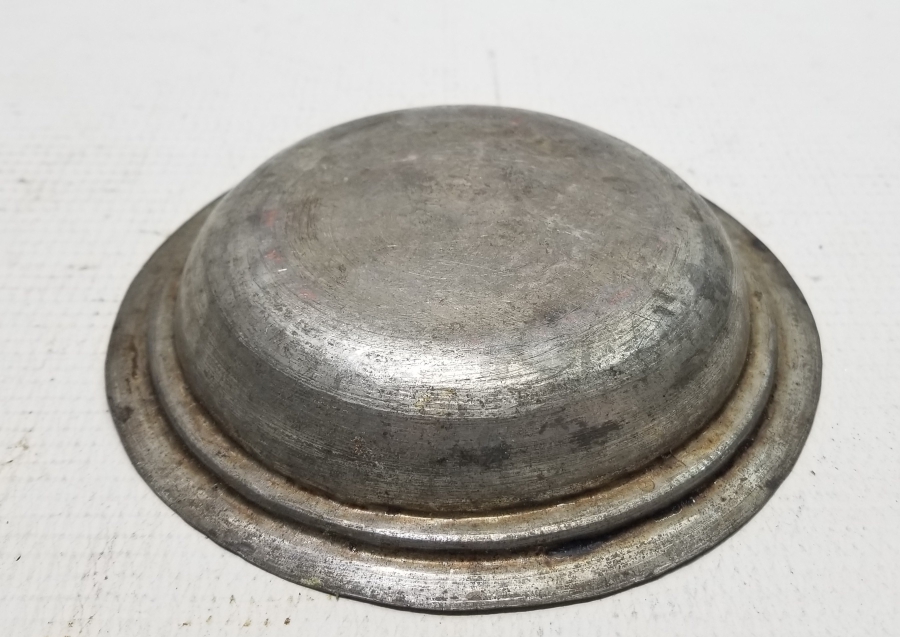 OSMANLI DÖNEMİ BAKIR TABAK