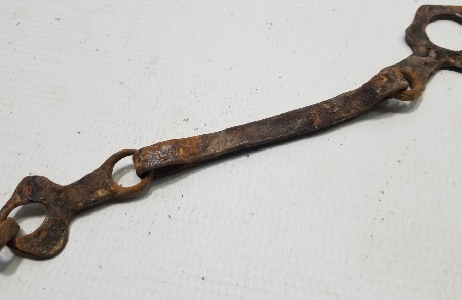 OSMANLI DÖNEMİ EL YAPIMI KONAK KAPI TUTMACI