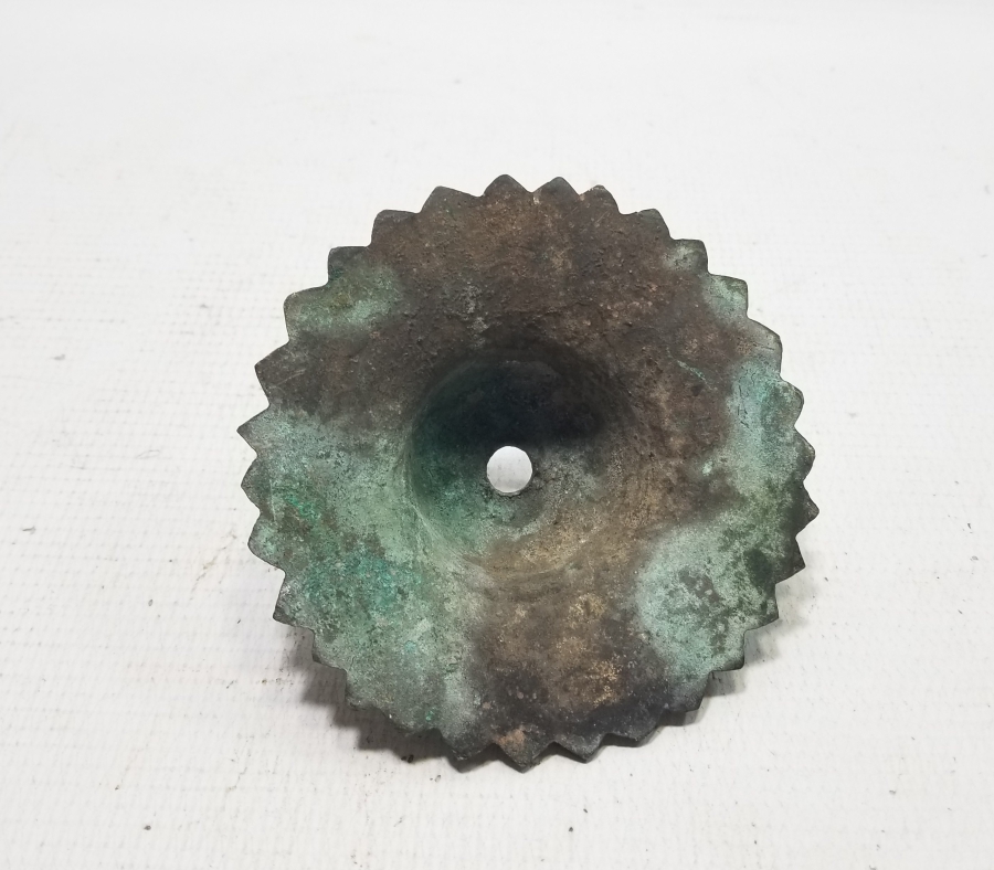 OSMANLI DÖNEMİ KADİRİ TEKKESİ ŞAMDAN ALTI