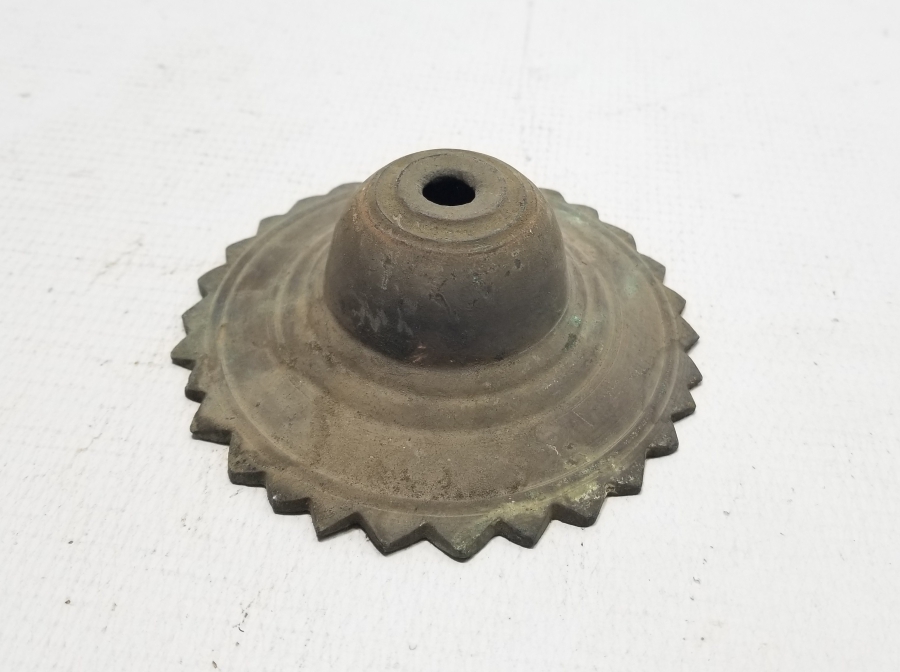 OSMANLI DÖNEMİ KADİRİ TEKKESİ ŞAMDAN ALTI