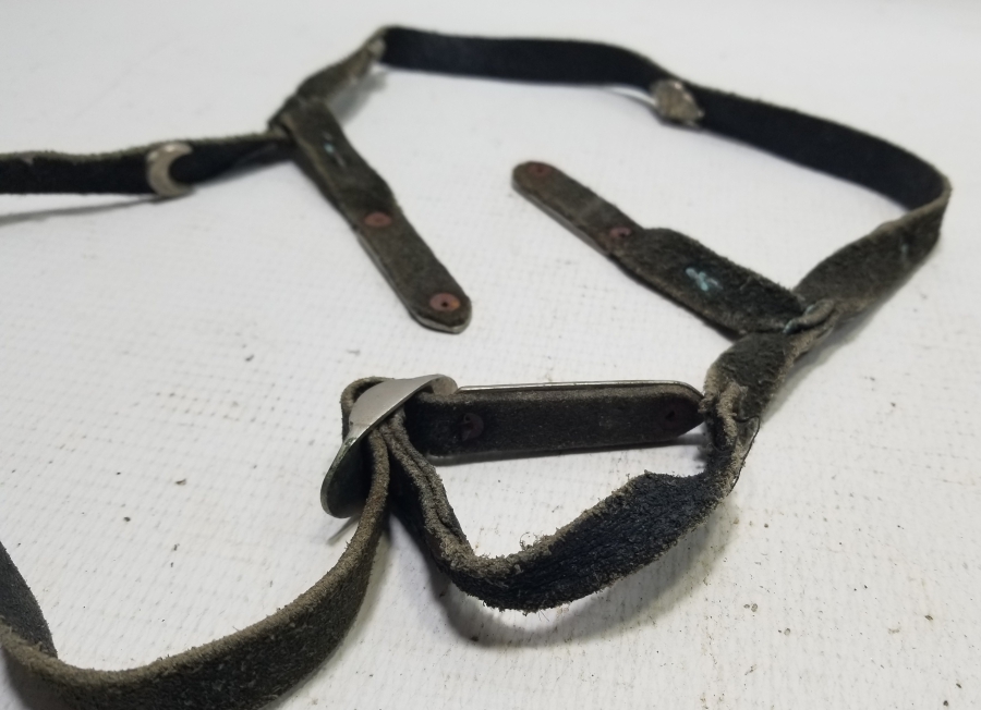 ANTİKA ÇERKES KEMERİ