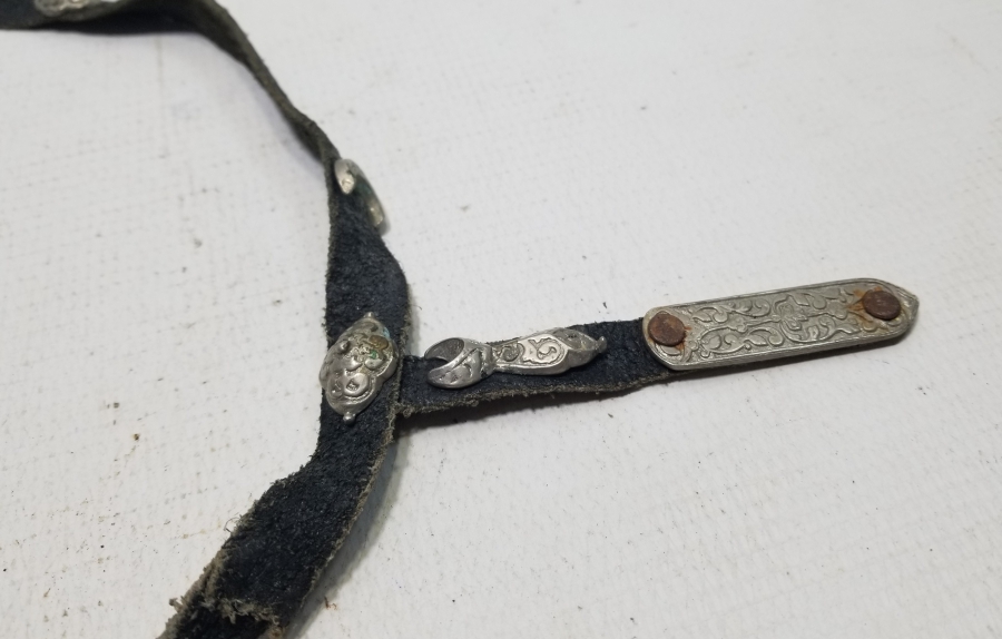 ANTİKA ÇERKES KEMERİ