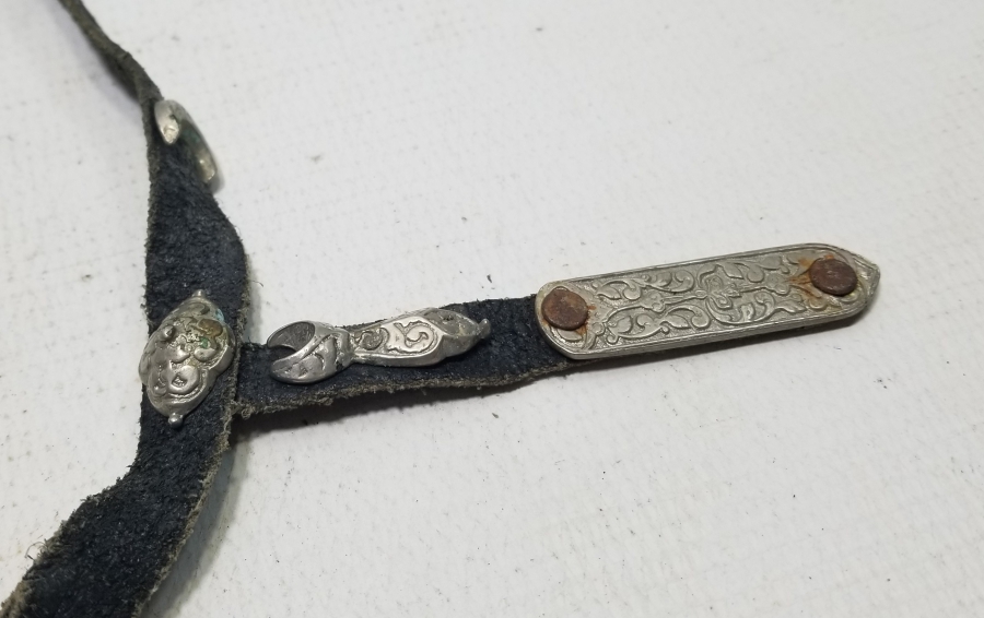 ANTİKA ÇERKES KEMERİ