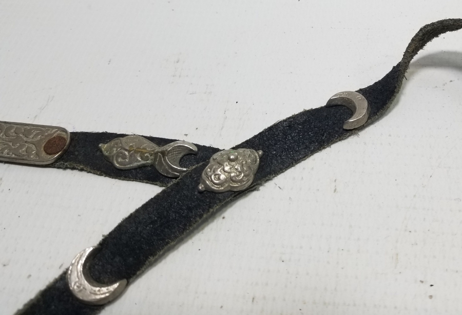 ANTİKA ÇERKES KEMERİ