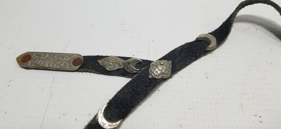 ANTİKA ÇERKES KEMERİ