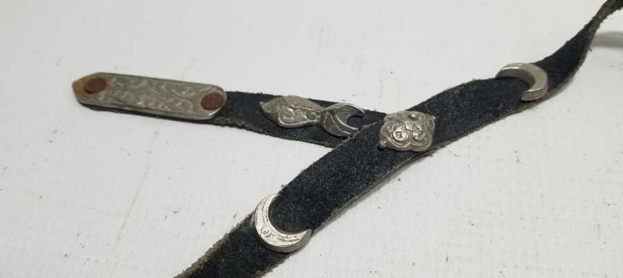 ANTİKA ÇERKES KEMERİ