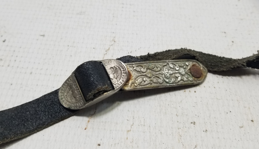 ANTİKA ÇERKES KEMERİ