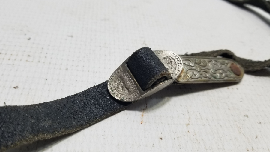 ANTİKA ÇERKES KEMERİ