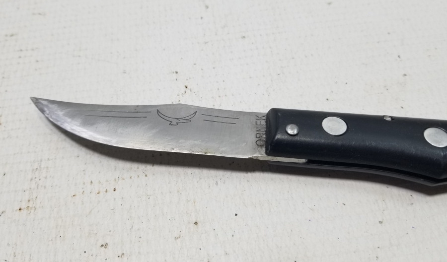 EL YAPIMI KASTAMONU İŞİ ÇAKI