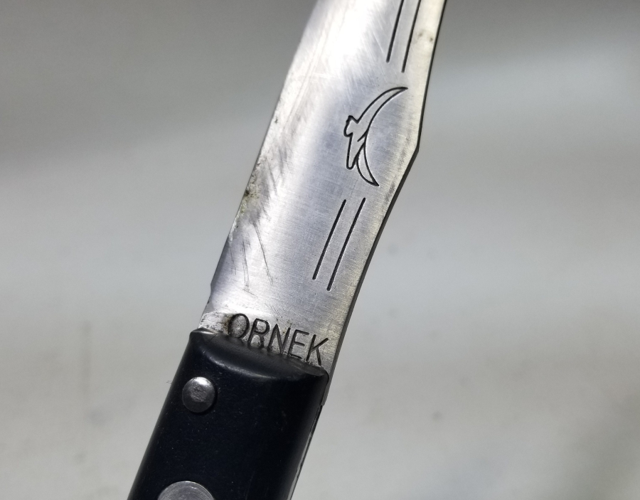 EL YAPIMI KASTAMONU İŞİ ÇAKI