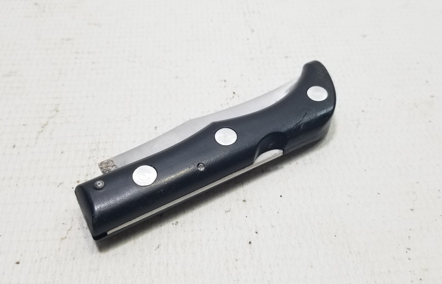 EL YAPIMI KASTAMONU İŞİ ÇAKI