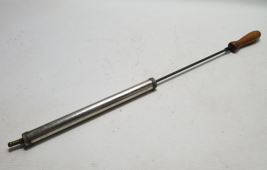 ANTİKA BİSİKLET POMPASI