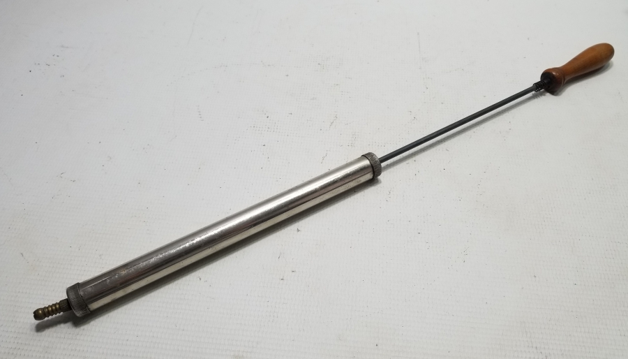 ANTİKA BİSİKLET POMPASI