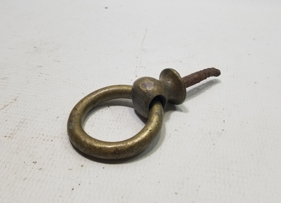 OSMANLI DÖNEMİ EL YAPIMI SÜLEYMANİYE ÇEKMECE TUTMACI