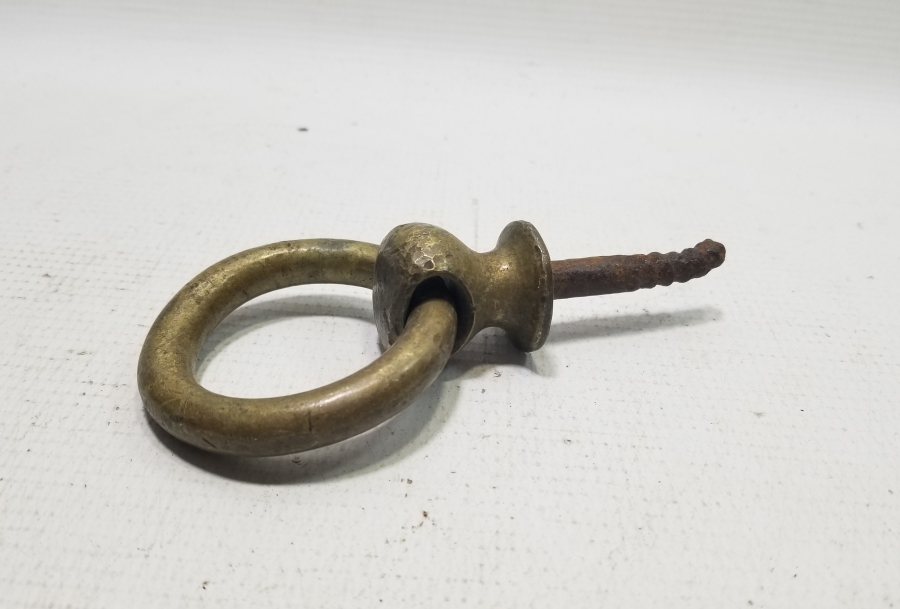 OSMANLI DÖNEMİ EL YAPIMI SÜLEYMANİYE ÇEKMECE TUTMACI