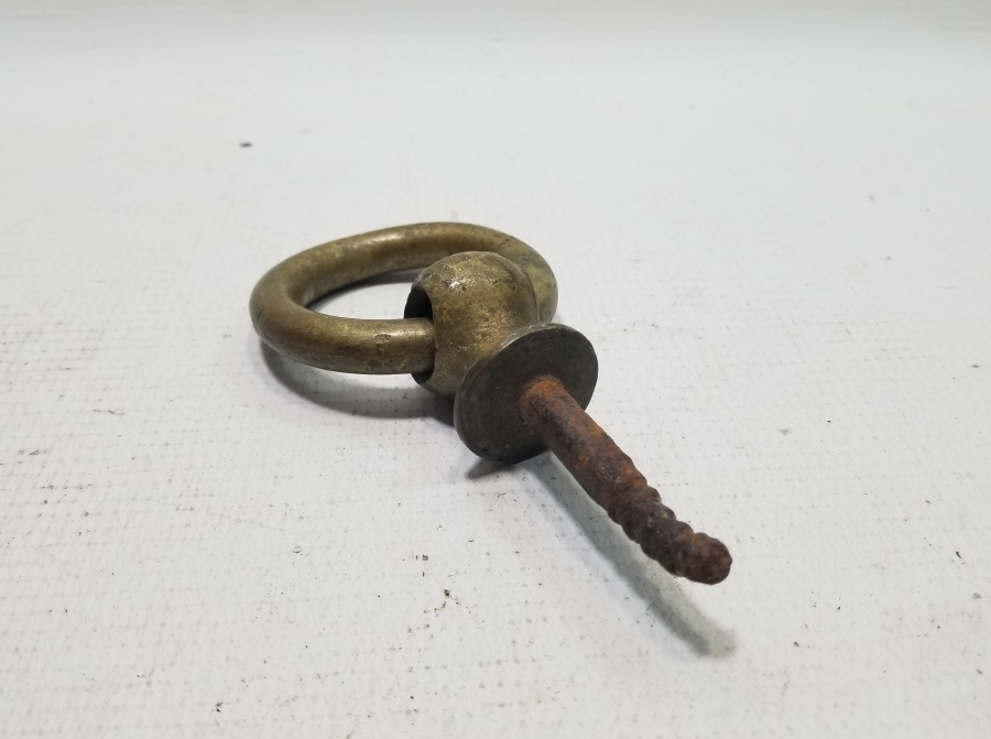 OSMANLI DÖNEMİ EL YAPIMI SÜLEYMANİYE ÇEKMECE TUTMACI