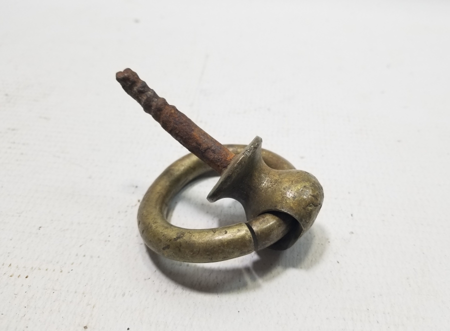 OSMANLI DÖNEMİ EL YAPIMI SÜLEYMANİYE ÇEKMECE TUTMACI