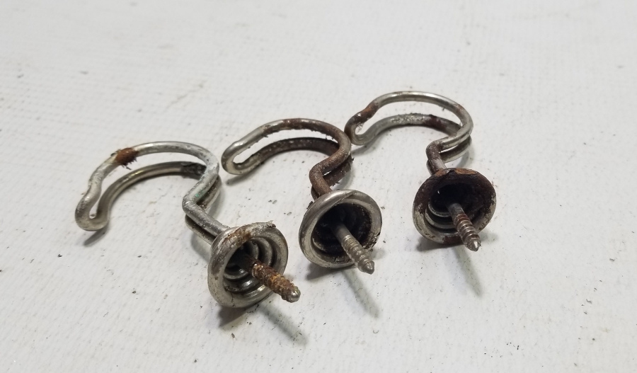 ANTİKA METAL ASKI LOTU