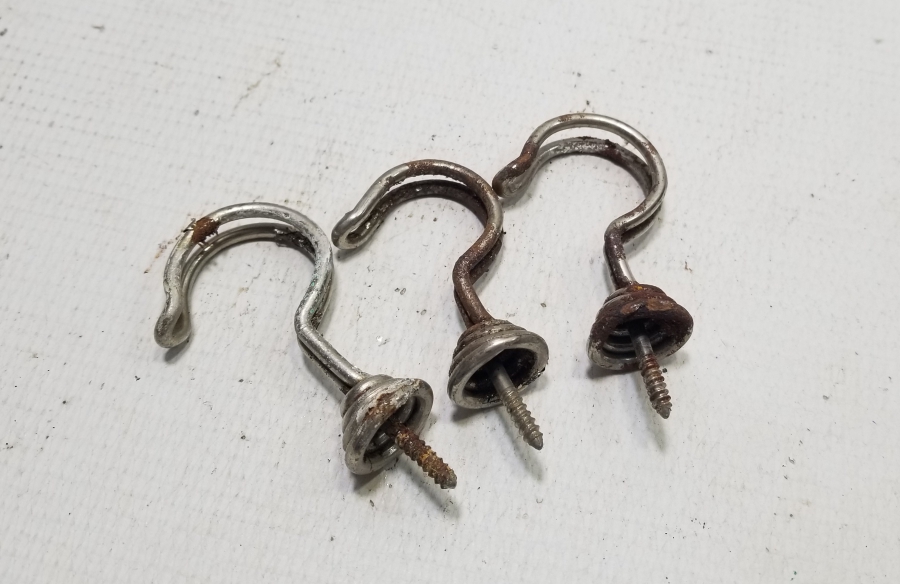 ANTİKA METAL ASKI LOTU