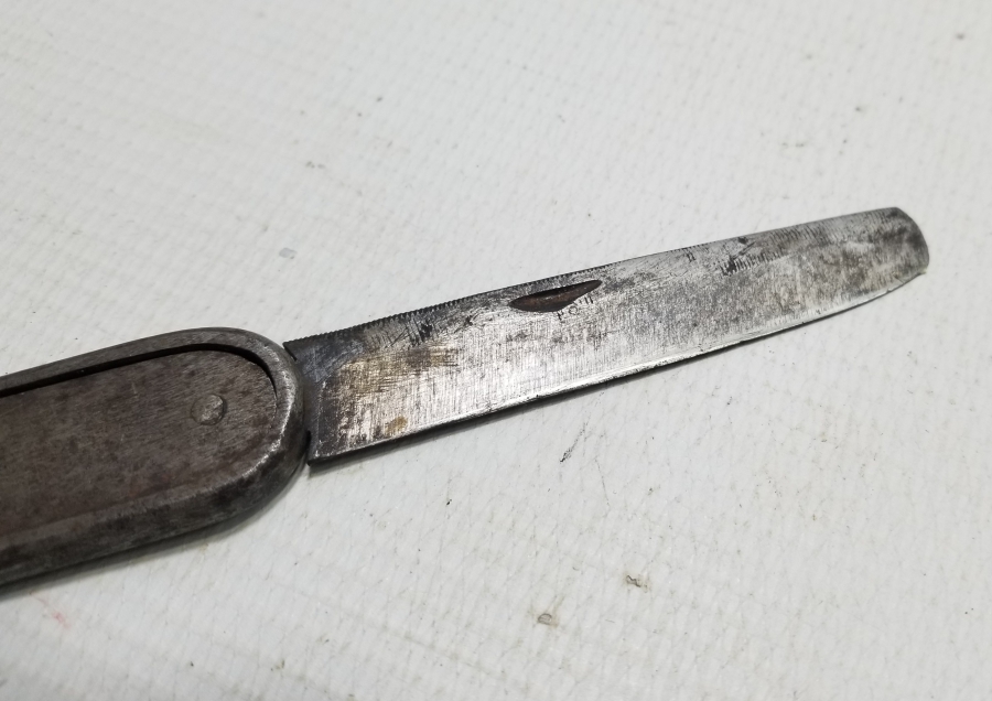 EL YAPIMI OSMANLI DÖNEMİ DENİZCİ SUBAY BIÇAĞI