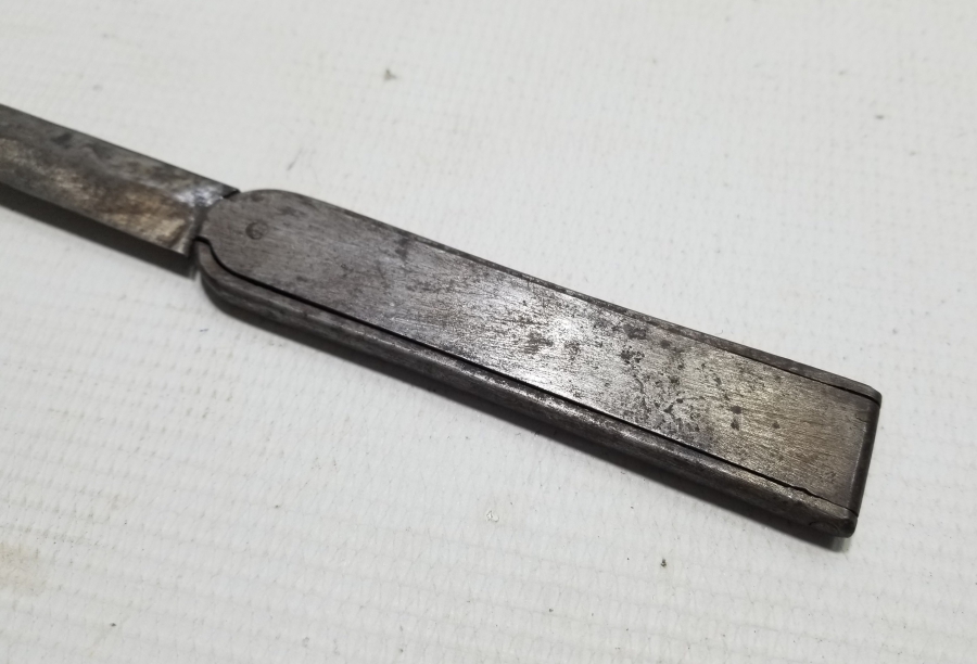 EL YAPIMI OSMANLI DÖNEMİ DENİZCİ SUBAY BIÇAĞI