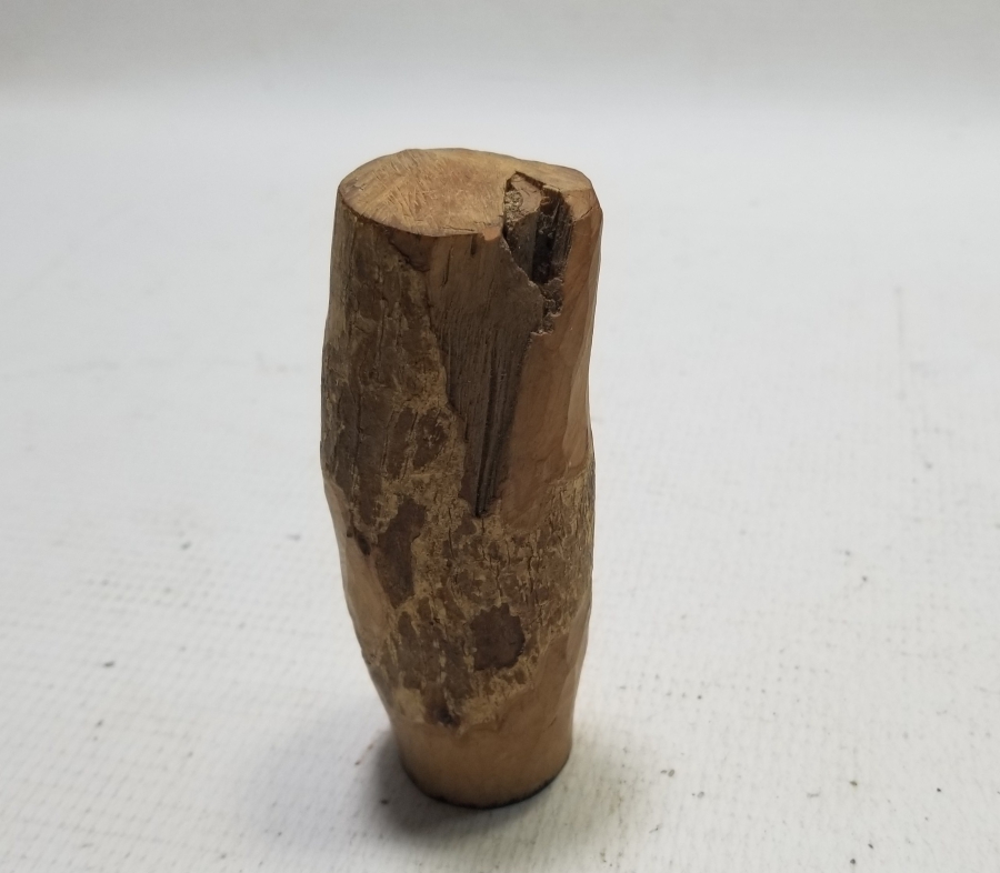 EĞİTİM TARİHİ - CUMHURİYET BAŞLARI EL KAZIMA KÖY MUALLİMLİĞİ MÜHRÜ