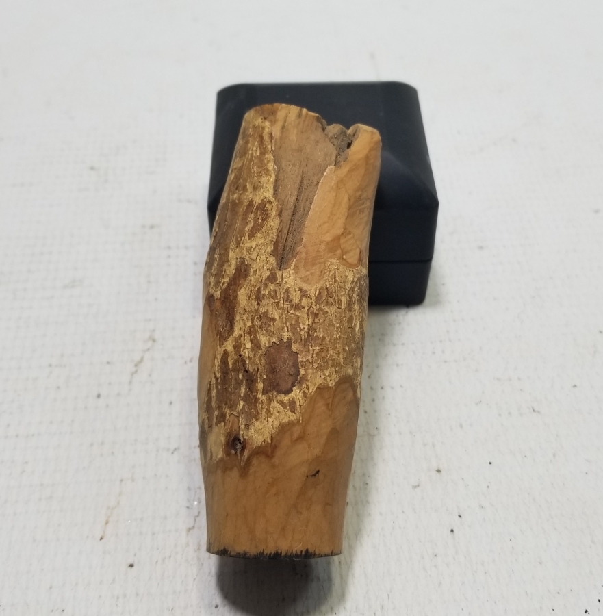 EĞİTİM TARİHİ - CUMHURİYET BAŞLARI EL KAZIMA KÖY MUALLİMLİĞİ MÜHRÜ