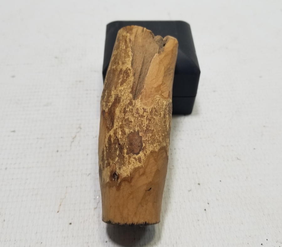 EĞİTİM TARİHİ - CUMHURİYET BAŞLARI EL KAZIMA KÖY MUALLİMLİĞİ MÜHRÜ