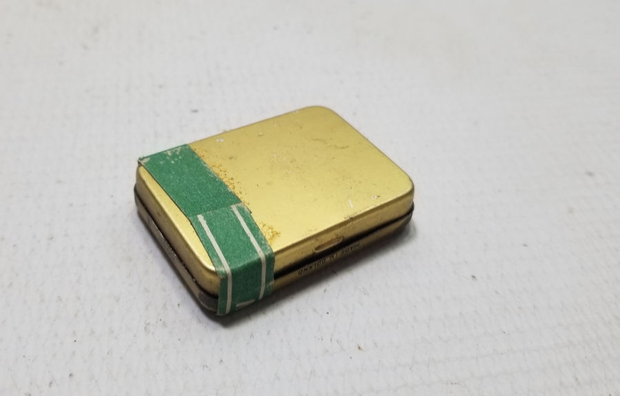 AÇILMAMIŞ KUTUSUNDA ANTİKA GRAMAFON İĞNELERİ