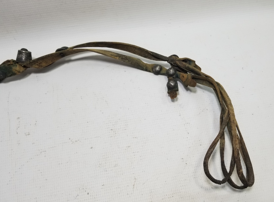 OSMANLI DÖNEMİ ÇERKES İŞİ GÜMÜŞ AT DÖŞLÜĞÜ