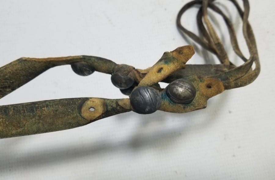 OSMANLI DÖNEMİ ÇERKES İŞİ GÜMÜŞ AT DÖŞLÜĞÜ