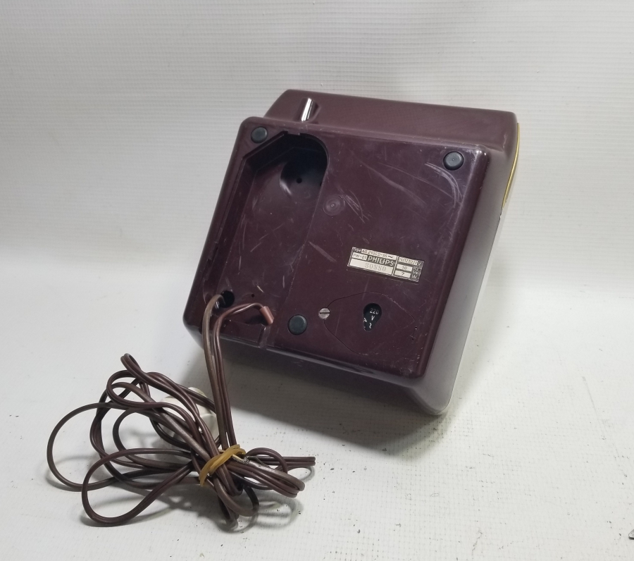 ÇALIŞIR DURUMDA ÇOK NADİR PHILIPS ARABA PİKABI