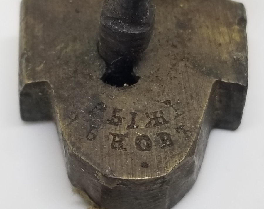 ORİJİNAL ANAHTARIYLA OSMANLI DÖNEMİ KİLİT