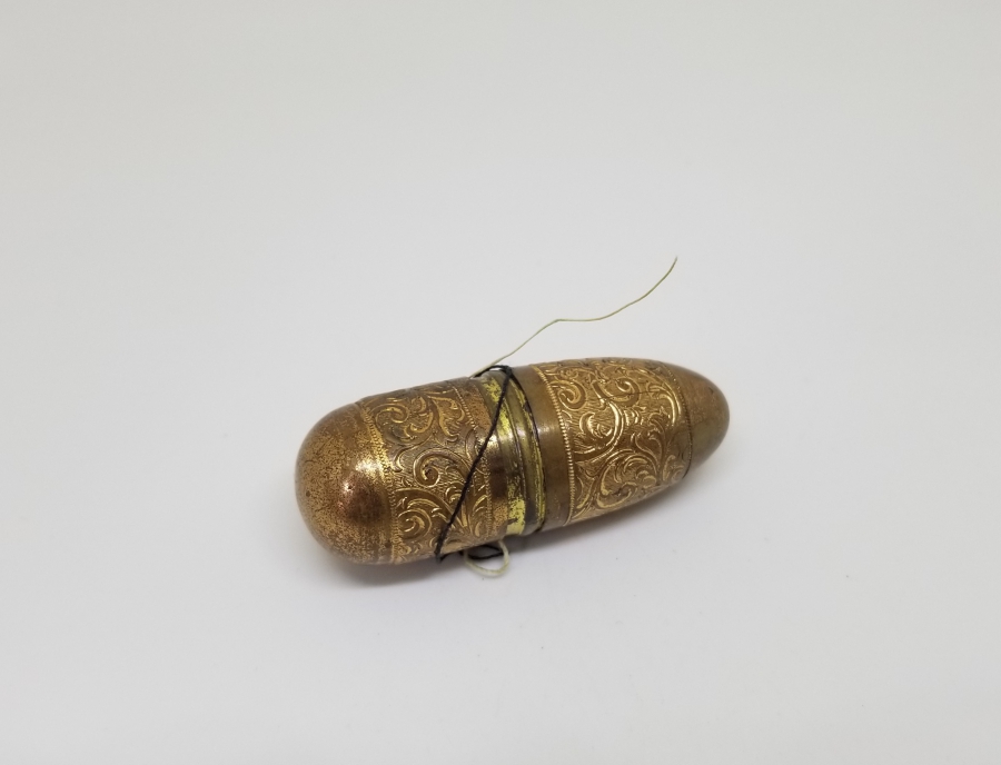 OSMANLI DÖNEMİ TOMBAK İĞNEDAN