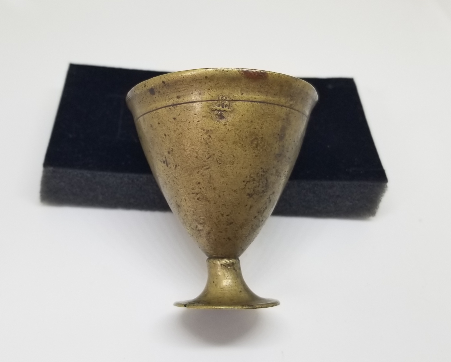 SÜLEYMANİYE DAMGALI OSMANLI DÖNEMİ FİNCAN ZARFI