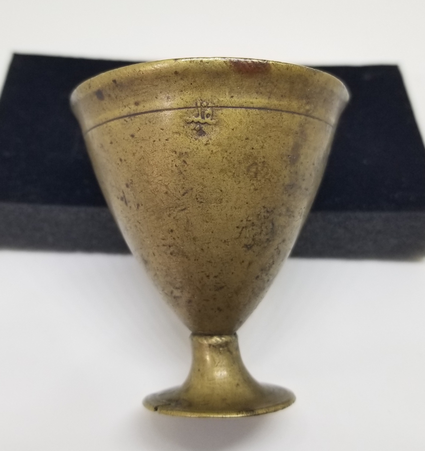 SÜLEYMANİYE DAMGALI OSMANLI DÖNEMİ FİNCAN ZARFI