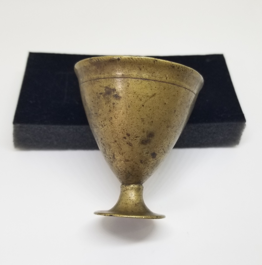 SÜLEYMANİYE DAMGALI OSMANLI DÖNEMİ FİNCAN ZARFI