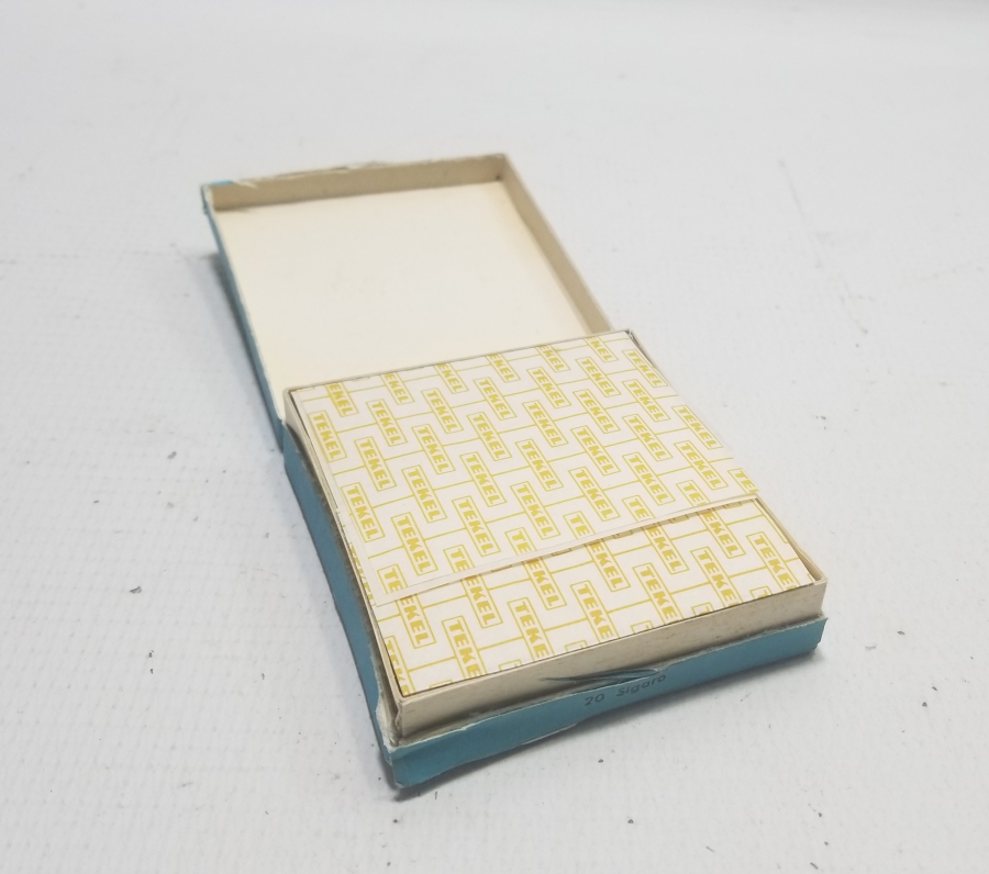 İÇİ DOLU ANTİKA SİPAHİ SİGARA KUTUSU