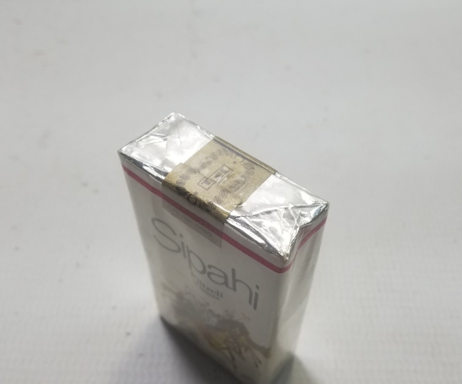 AÇILMAMIŞ PAKETİNDE SİPAHİ MARKA SİGARA