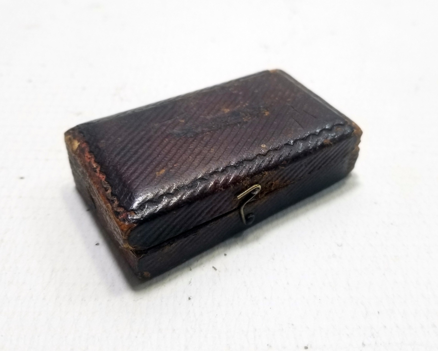 ORİJİNAL KUTUSUNDA OSMANLI DÖNEMİ HACAMAT