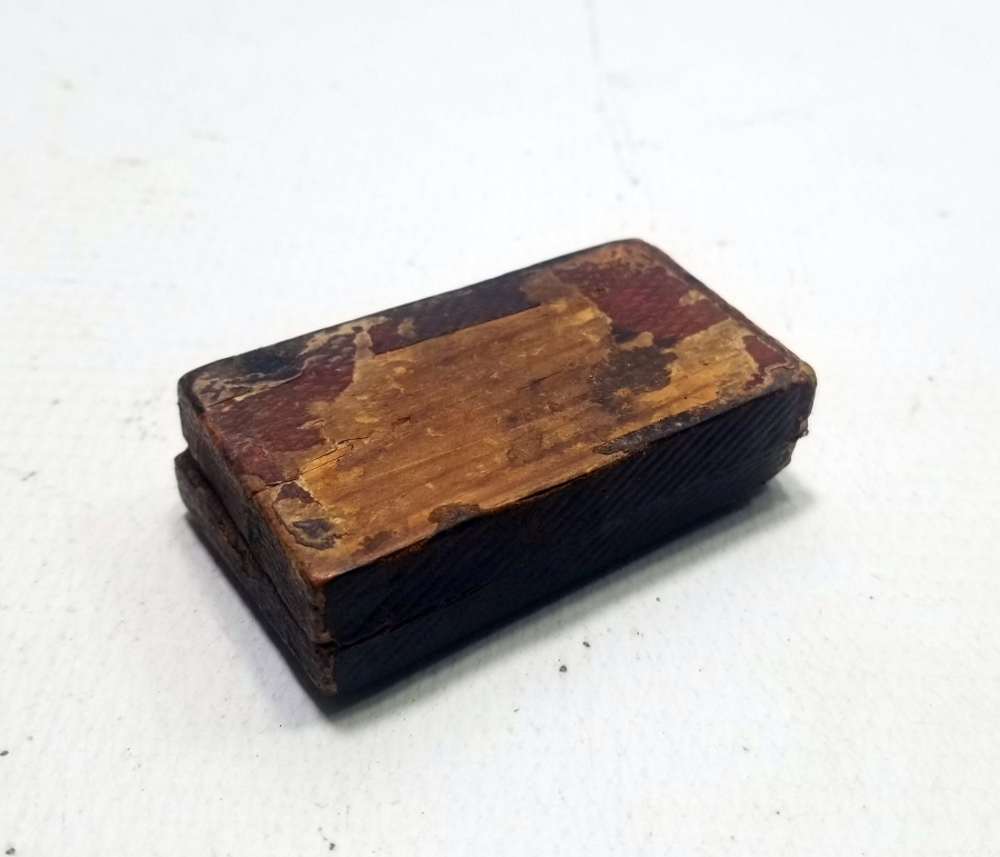 ORİJİNAL KUTUSUNDA OSMANLI DÖNEMİ HACAMAT