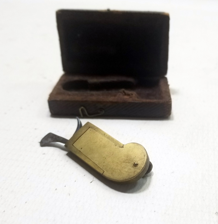 ORİJİNAL KUTUSUNDA OSMANLI DÖNEMİ HACAMAT