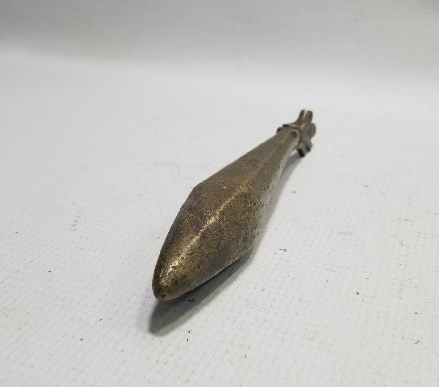 NADİR FORMDA OSMANLI DÖNEMİ BAMYA ŞAKÜL