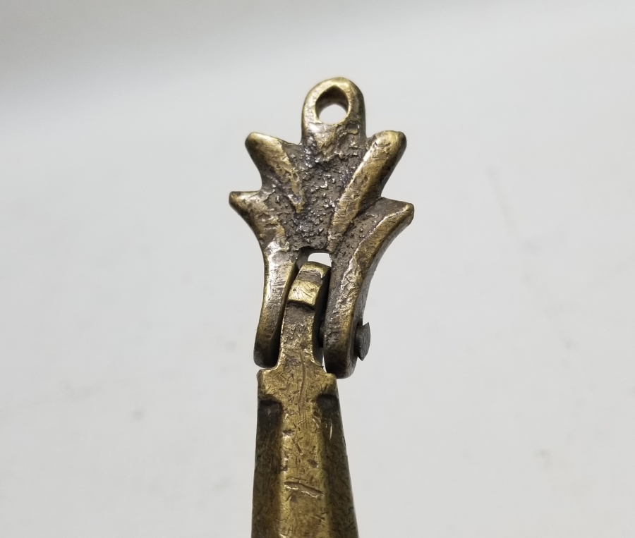 NADİR FORMDA OSMANLI DÖNEMİ BAMYA ŞAKÜL