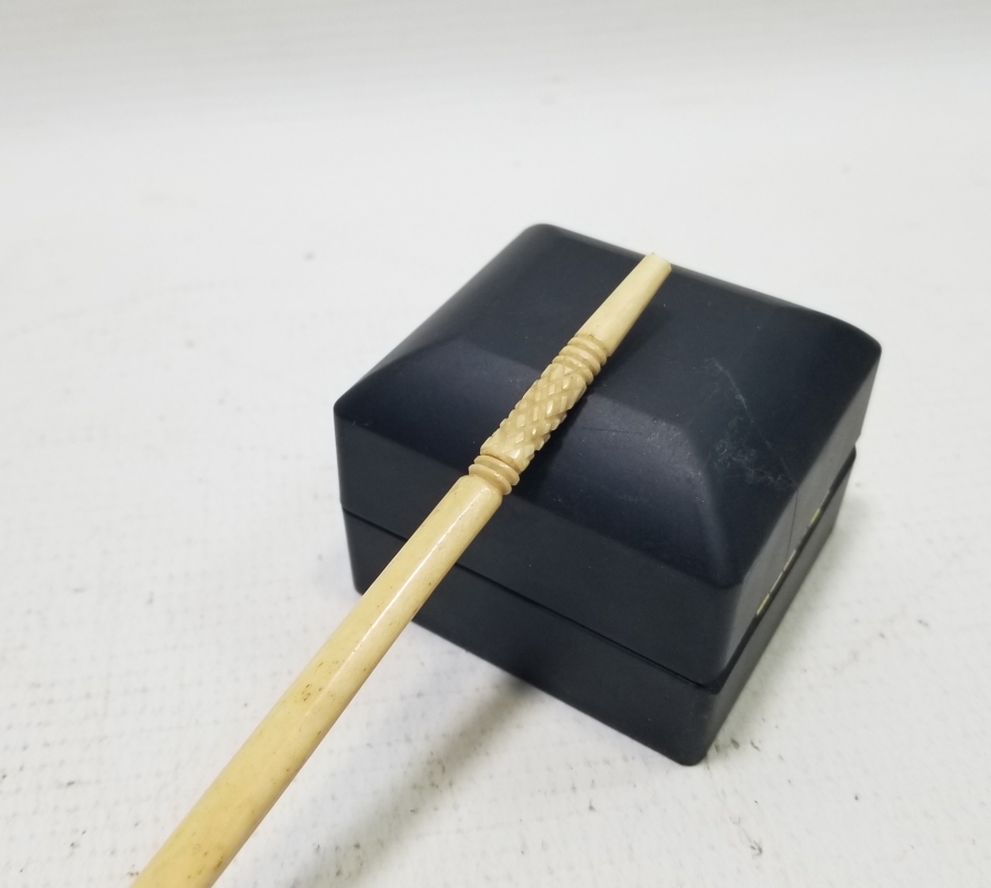 OSMANLI DÖNEMİ TEKKE İŞİ EL YAPIMI HOŞAF KAŞIĞI