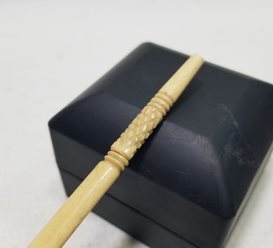 OSMANLI DÖNEMİ TEKKE İŞİ EL YAPIMI HOŞAF KAŞIĞI