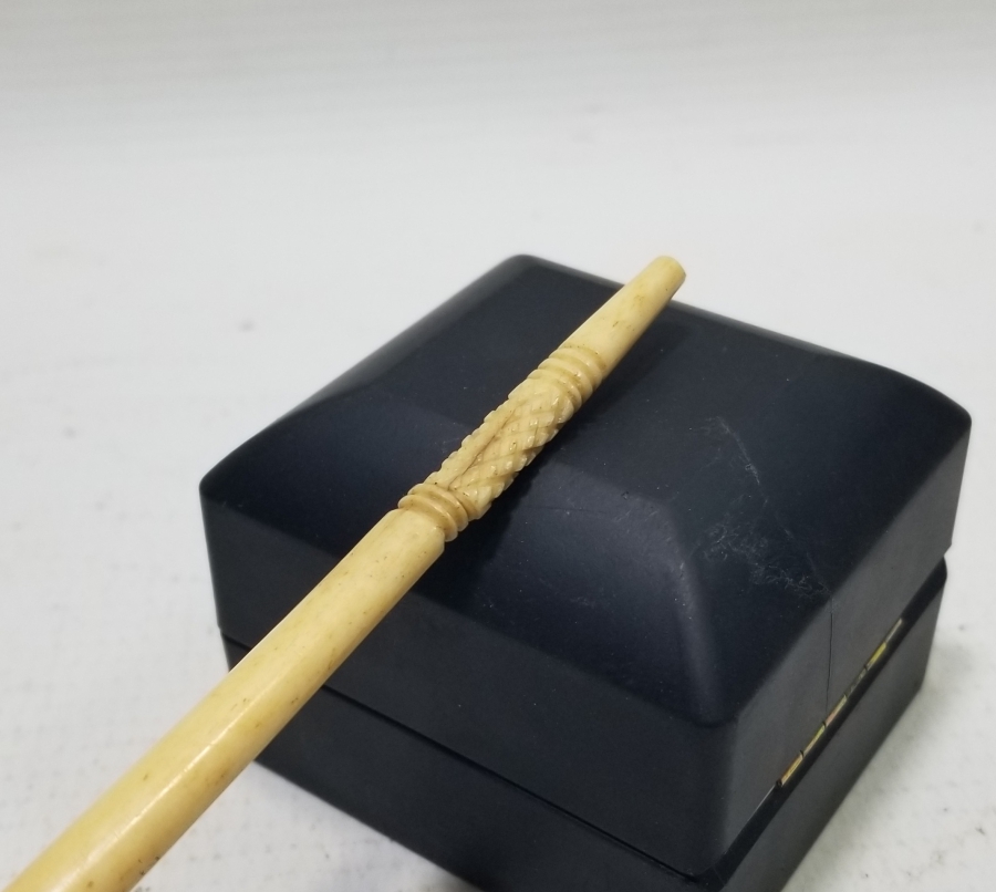 OSMANLI DÖNEMİ TEKKE İŞİ EL YAPIMI HOŞAF KAŞIĞI