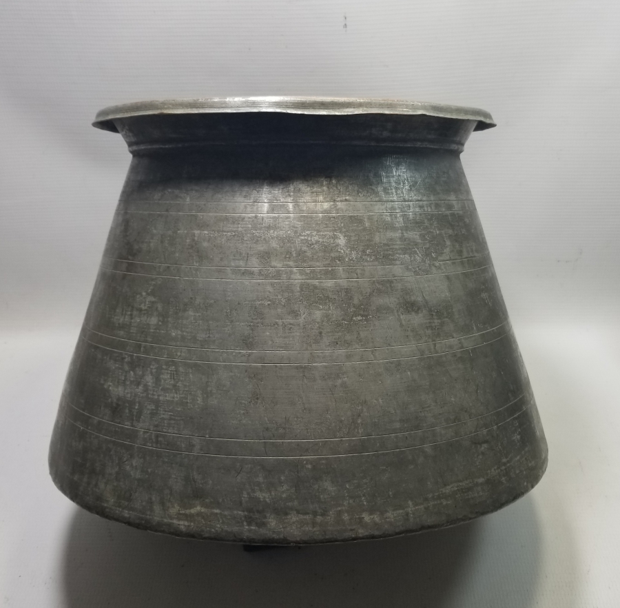 OSMANLI DÖNEMİ NADİR TİPTE KIZ KAZANI