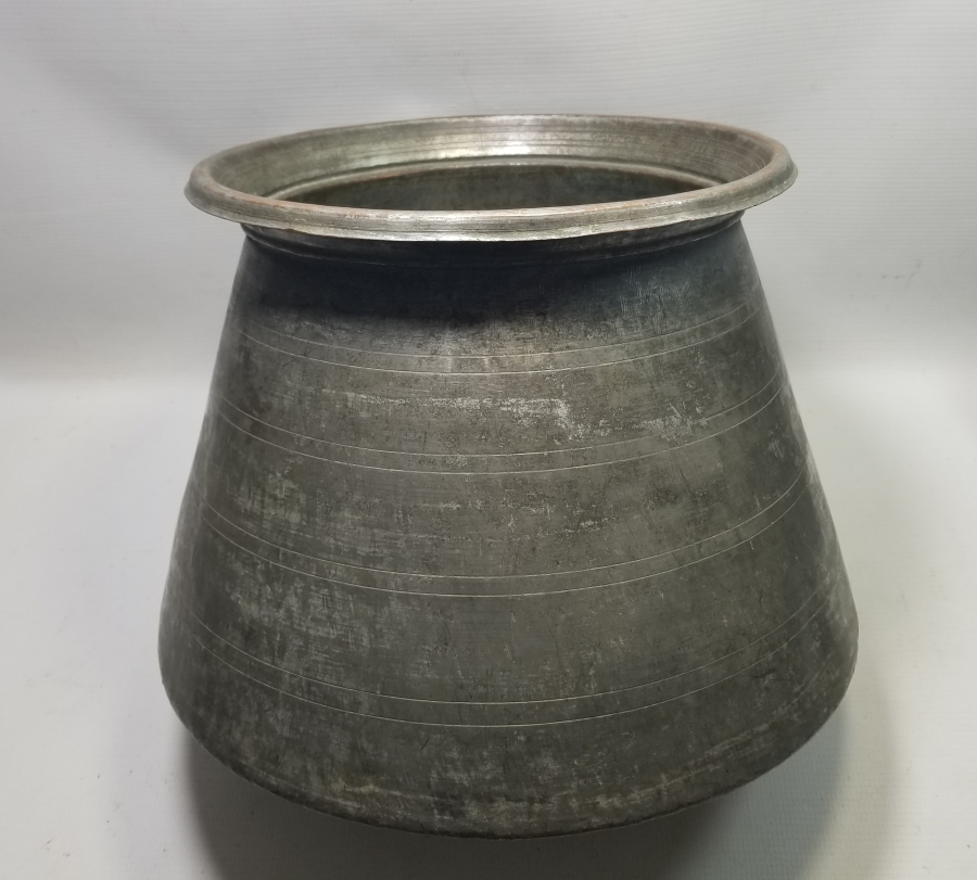 OSMANLI DÖNEMİ NADİR TİPTE KIZ KAZANI